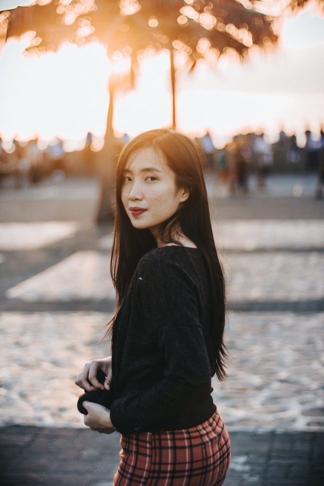 湿漉漉的吻